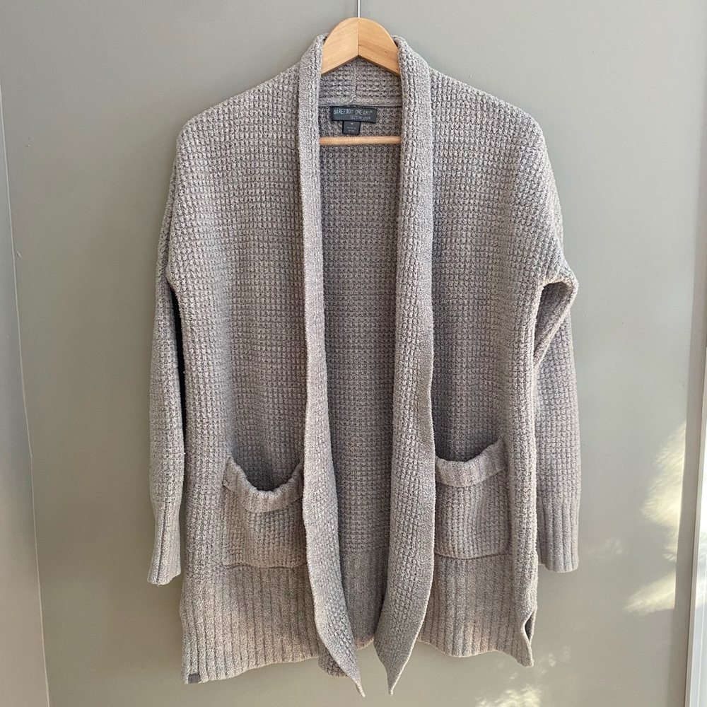 Barefoot Dreams Long Weekend Cardigan